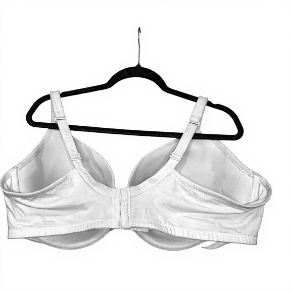 Cacique Cotton Boost Plunge Bra - Picture 5 of 8